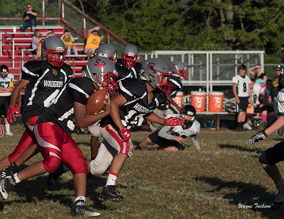 JV Waggener v North Bullitt 10-2-17-016