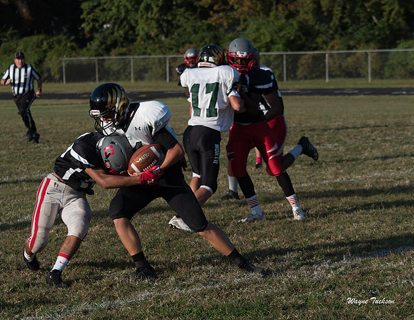 JV Waggener v North Bullitt 10-2-17-011