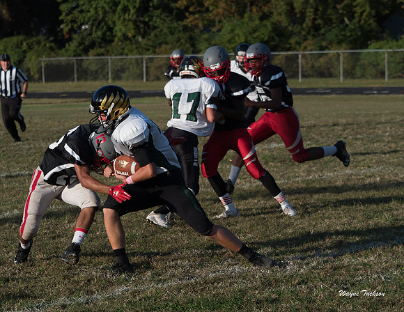 JV Waggener v North Bullitt 10-2-17-010