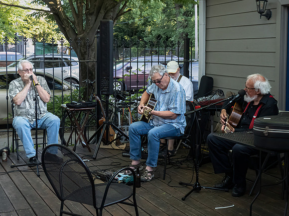 The Buskervilles, %22The Not Getting Better Concert%22 (10 of 20)