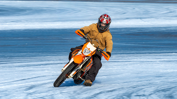 Luke Johnson -8