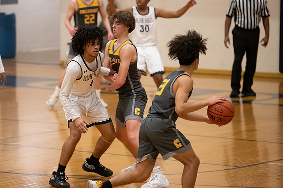 Shawnee v Collegiate-13