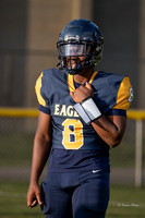 Shawnee Golden Eagle Football