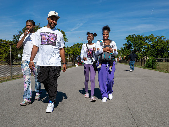 Alopecia Walk 2026-30