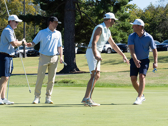 GLMS Foundation Golf Scramble 2026-25