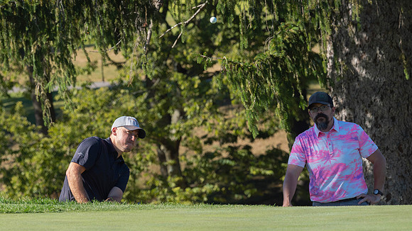 GLMS Foundation Golf Scramble 2026-2