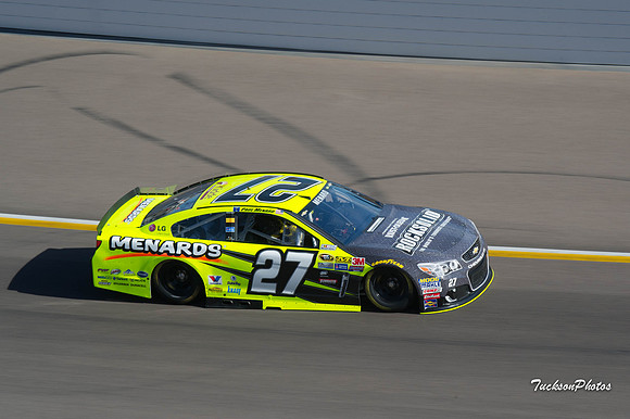 Phoenix International Raceway 2016-10