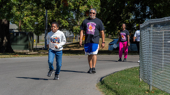 Alopecia Walk 2026-31