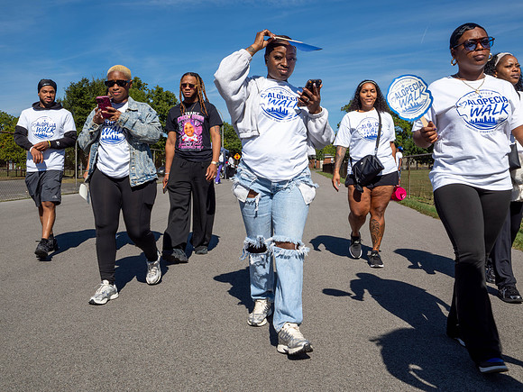 Alopecia Walk 2026-29