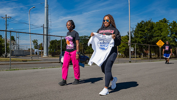 Alopecia Walk 2026-26