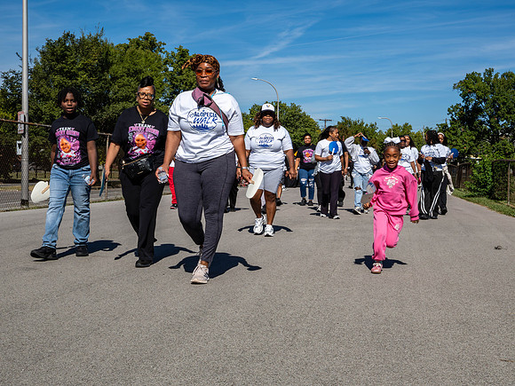Alopecia Walk 2026-27