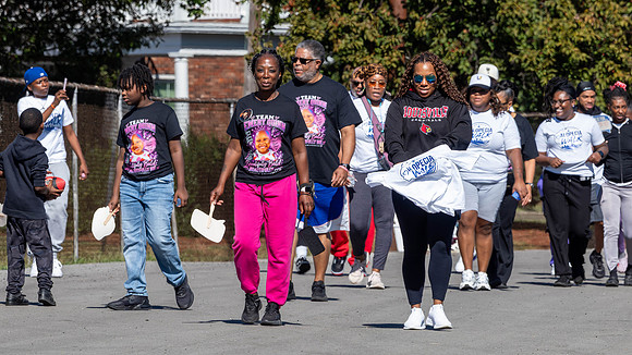 Alopecia Walk 2026-25