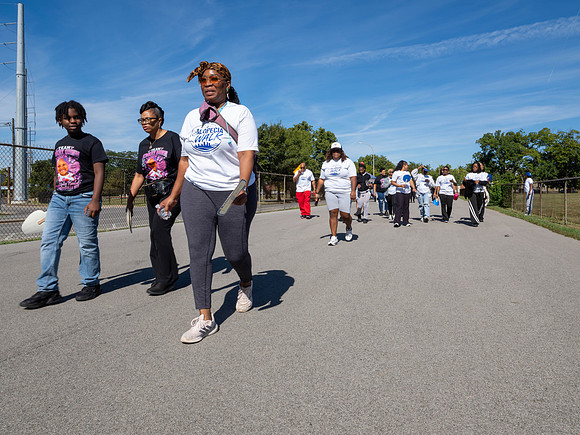 Alopecia Walk 2026-28