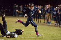 Central Hardin HS Football-1955