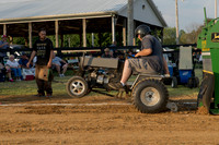 Waddy Ruritan lawn tractor pull 20150808-9033-2-2