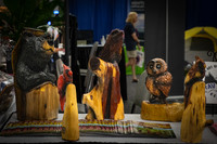 Wood Carving