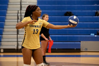 Volleyball 20230914 Varsity Shawnee v Brown-12