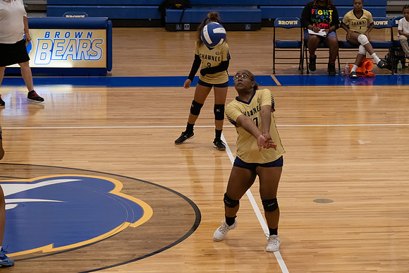 Volleyball 20230914 Varsity Shawnee v Brown-14