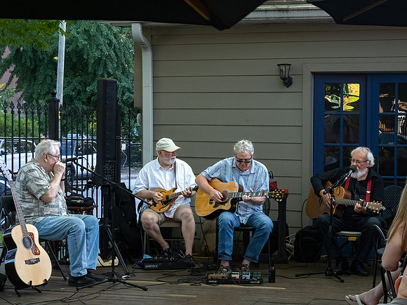 The Buskervilles, %22The Not Getting Better Concert%22 (9 of 20)