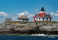 Egg Rock Lighthouse, ME