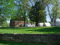 Locust Grove Revolutionary War Encampment