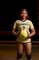 #2 Senior VB players 2023-4