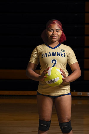 #2 Senior VB players 2023-4