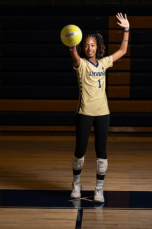 #1 Senior VB players 2023-2