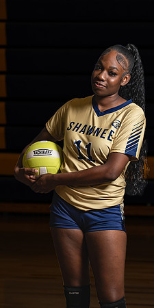 #11 Senior VB players 2023-4