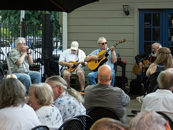 The Buskervilles, %22The Not Getting Better Concert%22 (7 of 20)