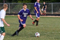 Lanesville HS Soccer