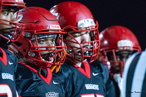 Waggener HS v KCD 2018-21