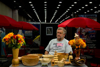 Eugene Branham wood working