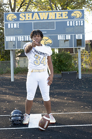 Shawnee Football 2024-11