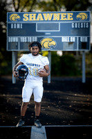Shawnee Football 2024-5