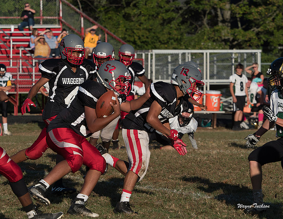 JV Waggener v North Bullitt 10-2-17-017