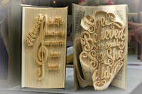 S K Arrowood Book art