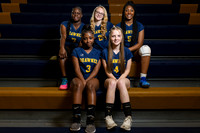 Seniors individual photos 2022