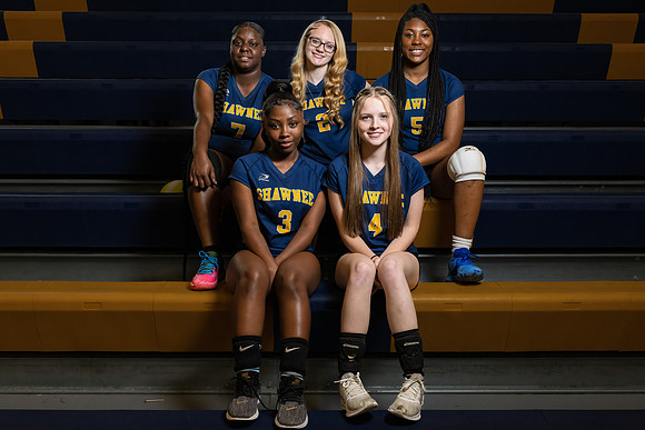Volleyball Seniors 2022