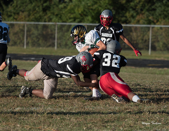 JV Waggener v North Bullitt 10-2-17-007