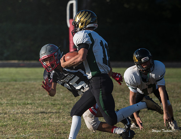 JV Waggener v North Bullitt 10-2-17-001