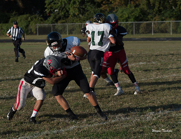 JV Waggener v North Bullitt 10-2-17-012