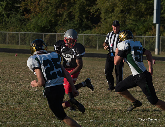 JV Waggener v North Bullitt 10-2-17-022