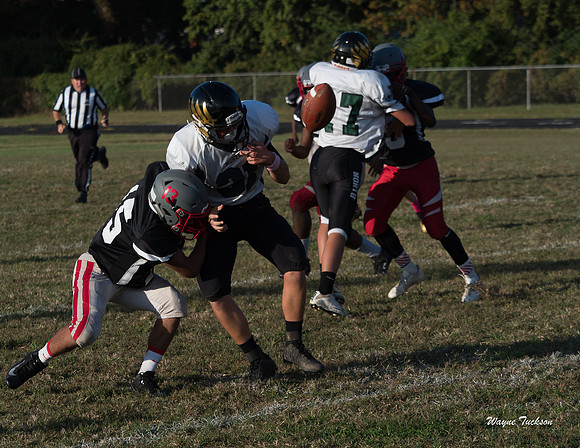 JV Waggener v North Bullitt 10-2-17-013