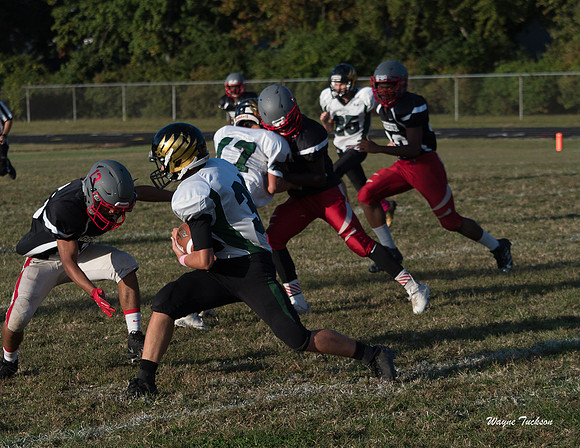 JV Waggener v North Bullitt 10-2-17-009