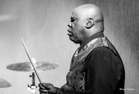 2nd and Jazz at the Omni 3-30-18 Drummer-1