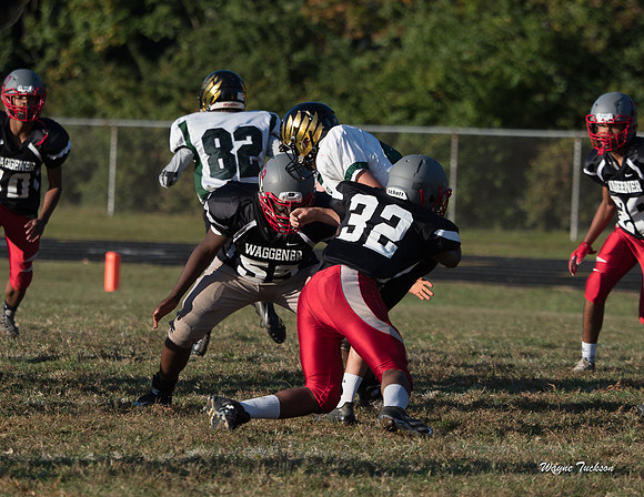 JV Waggener v North Bullitt 10-2-17-002