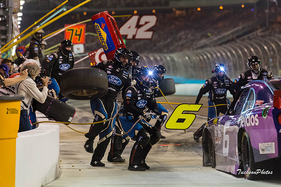 Phoenix International Raceway 2016-28