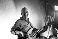 2nd and Jazz at the Omni 3-30-18 Bass Player-1