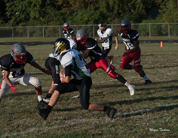 JV Waggener v North Bullitt 10-2-17-008